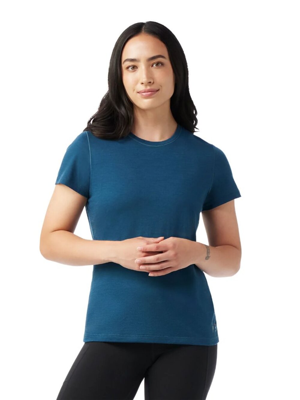 Women's Merino Short Sleeve Tee